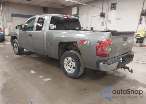 2013 Chevrolet Silverado 1500 Lt из США, поврежденный, VIN 1GCRKSE73DZ355653